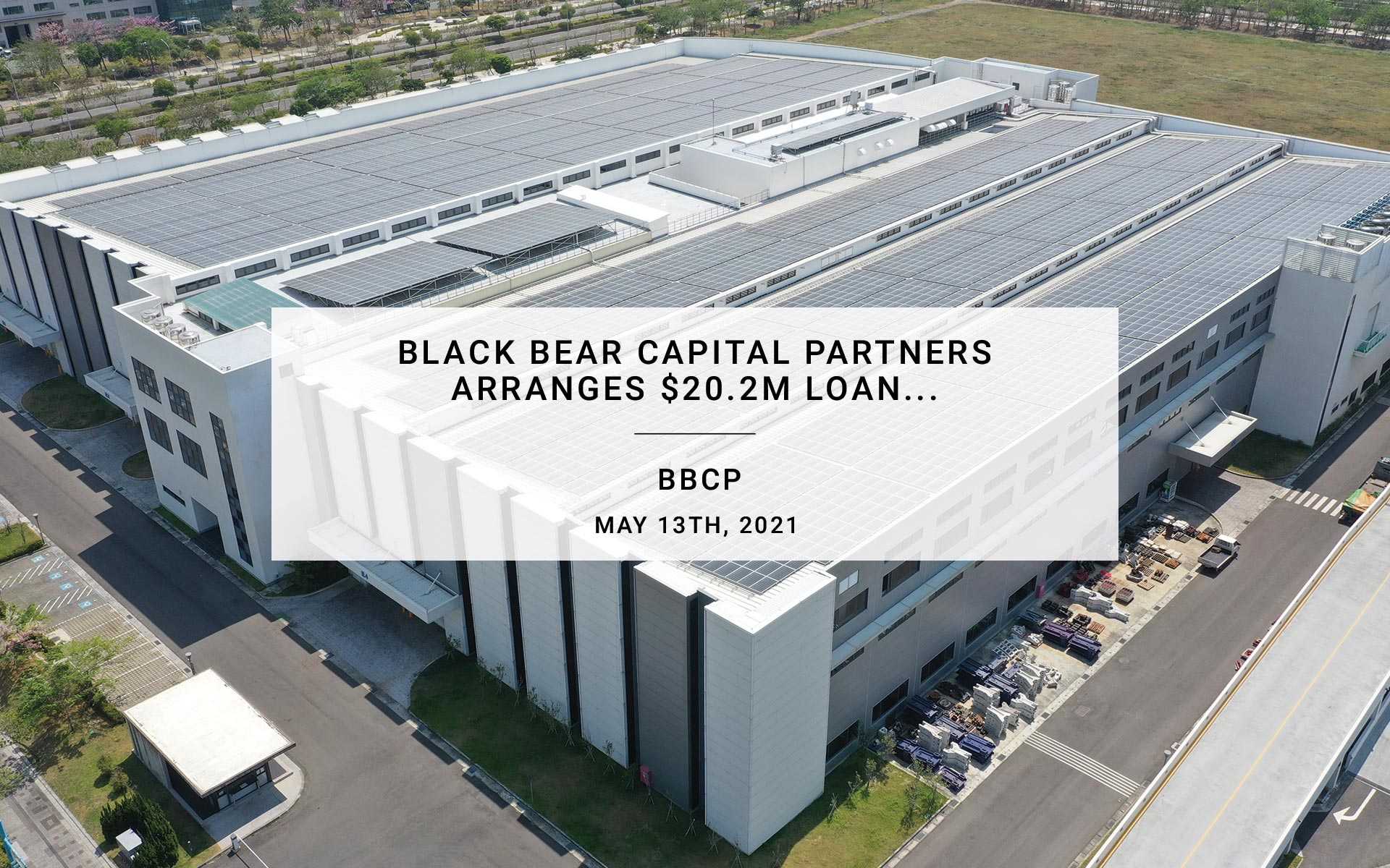Black Bear Capital Arranges $95M Loan for Refinancing of Manhattan Apartment Complex | BBCP