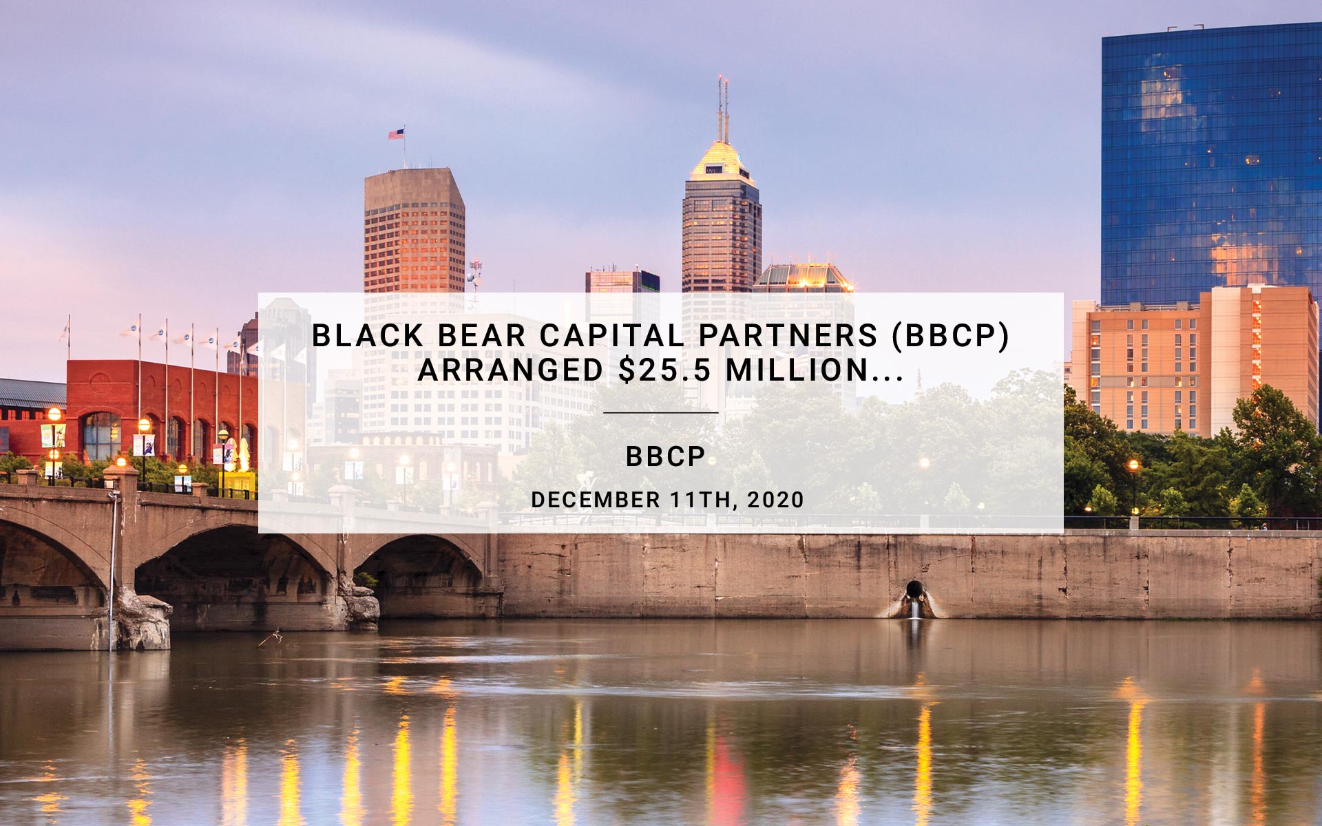 Black Bear Capital Lines Up Green Refi on Bronx Apartments | BBCP
