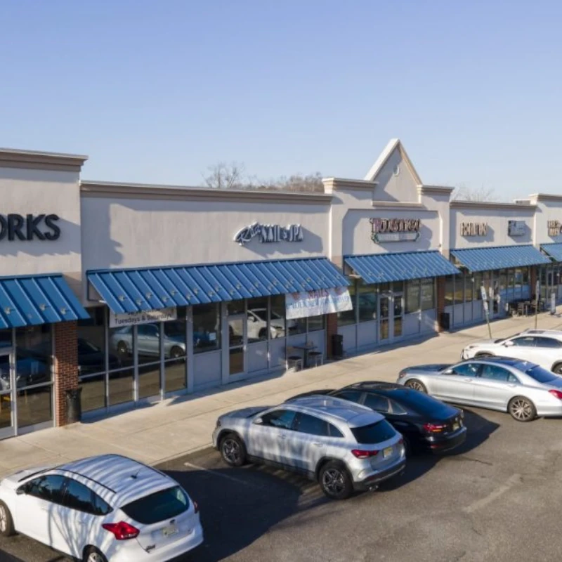 Retail lots